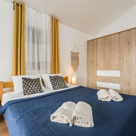 Luxurious In Muline With Sauna Feriehus Soline (Dalmatia)