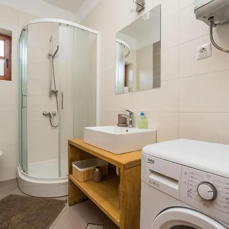 Luxurious In Muline With Sauna * Soline (Dalmatia)