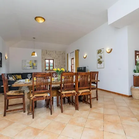 Luxurious In Muline With Sauna Feriehus Soline (Dalmatia)