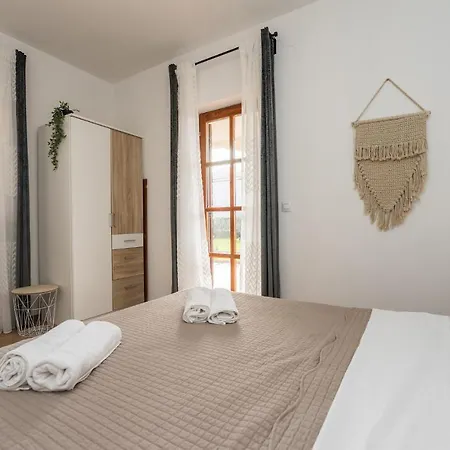 Tatil Evi Beautiful In Muline With Sauna