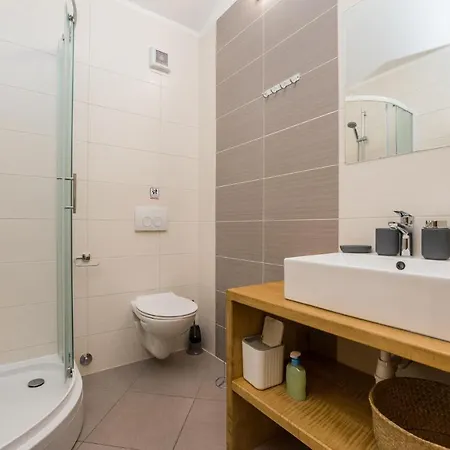 Feriehus Luxurious In Muline With Sauna Soline (Dalmatia)