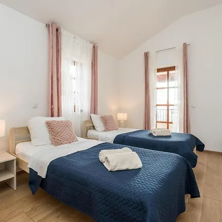 Tatil Evi Beautiful In Muline With Sauna