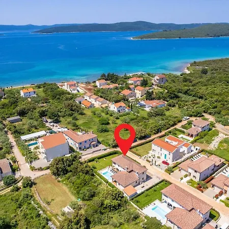 Luxurious In Muline With Sauna * Soline (Dalmatia)