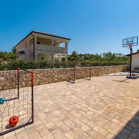 Feriehus Luxurious In Muline With Sauna Soline (Dalmatia)