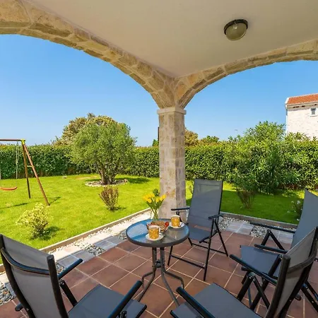Luxurious In Muline With Sauna * Soline (Dalmatia)