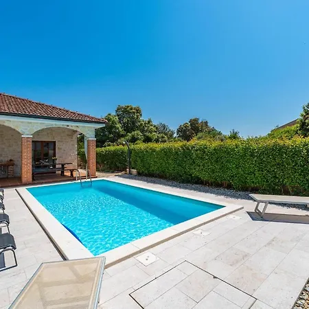 Feriehus Luxurious In Muline With Sauna Soline (Dalmatia)
