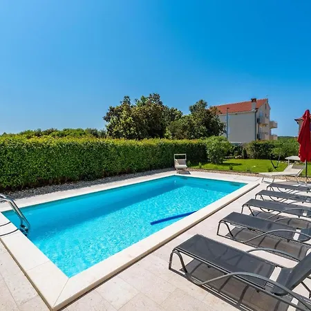 Feriehus Luxurious In Muline With Sauna Soline (Dalmatia)
