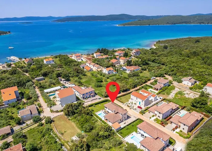 Beautiful In Muline With Sauna * Soline (Dalmatia)
