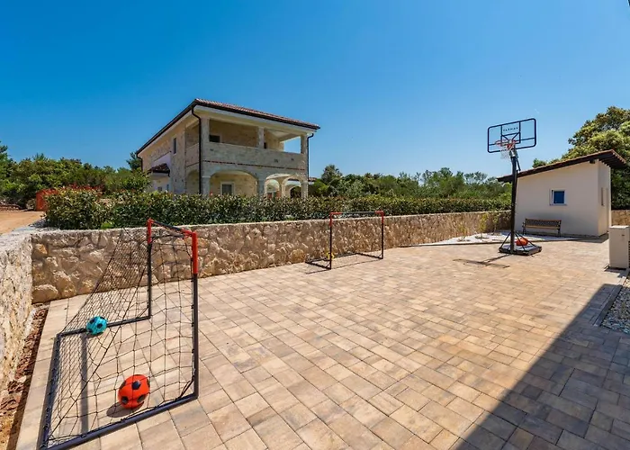 Vikendica Beautiful In Muline With Sauna Soline (Dalmatia)