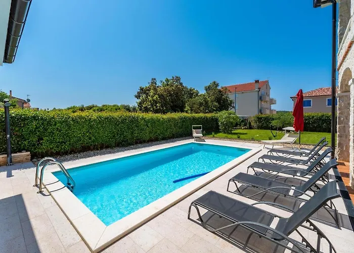 Vikendica Beautiful In Muline With Sauna Soline (Dalmatia)